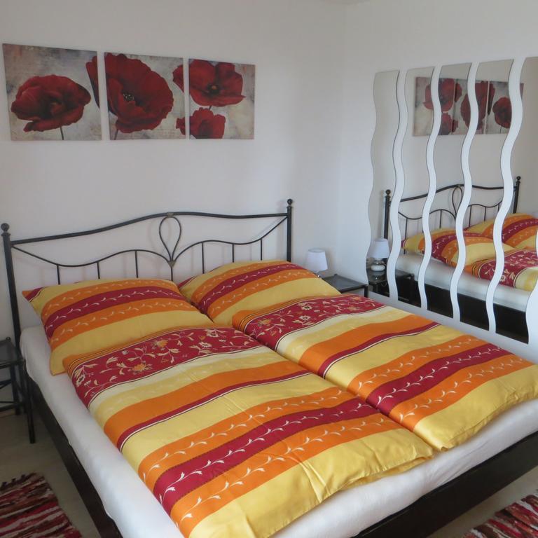 Ferienwohnung Brigitte Perner Nussdorf am Attersee Esterno foto