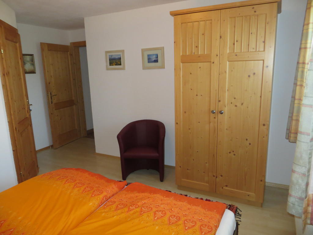 Ferienwohnung Brigitte Perner Nussdorf am Attersee Camera foto
