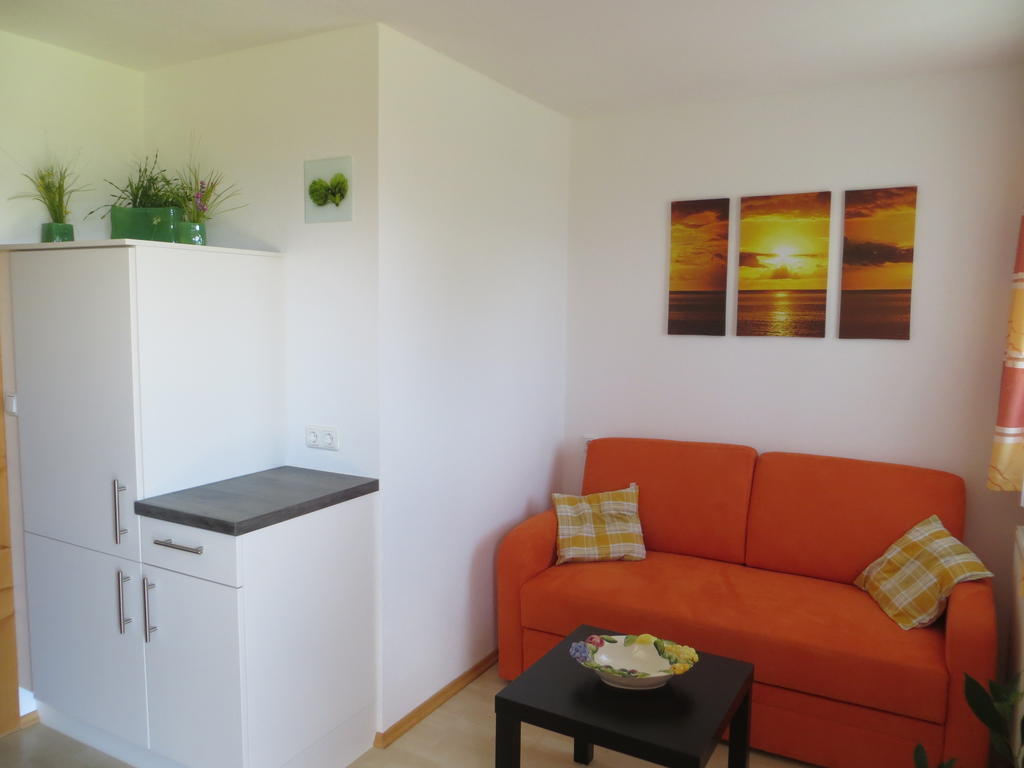 Ferienwohnung Brigitte Perner Nussdorf am Attersee Camera foto