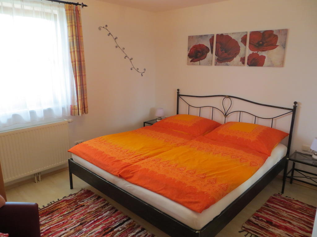 Ferienwohnung Brigitte Perner Nussdorf am Attersee Camera foto