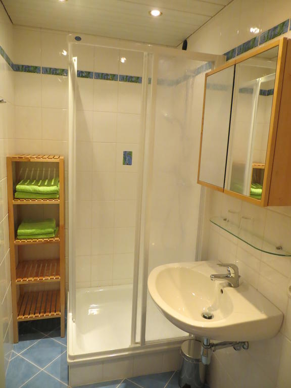 Ferienwohnung Brigitte Perner Nussdorf am Attersee Camera foto